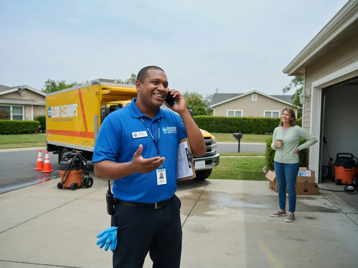 Water Damage Restoration Huntingdon Valley, PA FAQs